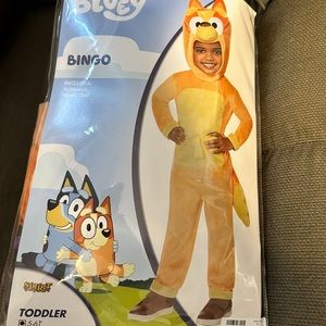 COPY - Bingo from Bluey Costume